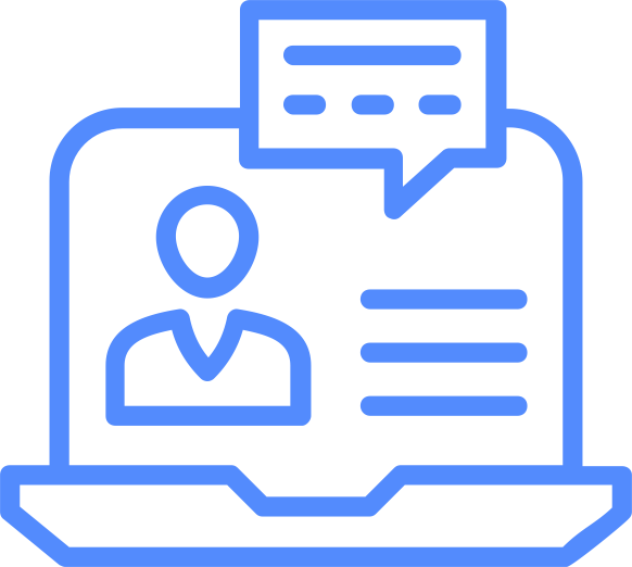 icon of Online Tutoring